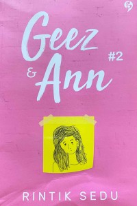 Image of GEEZ & ANN #2