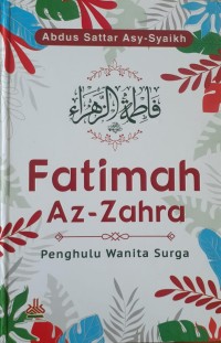 Image of FATIMAH AZ-ZAHRA PENGHULU WANITA SURGA