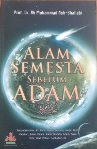 Image of ALAM SEMESTA SEBELUM ADAM AS