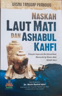 Image of NASKAH LAUT MATI DAN ASHABUL KAHFI